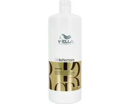 Wella Oil Reflection Shampoo 1 L