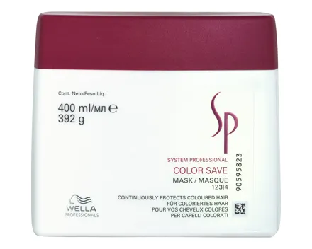 Wella SP Color Save Mask 400 ml