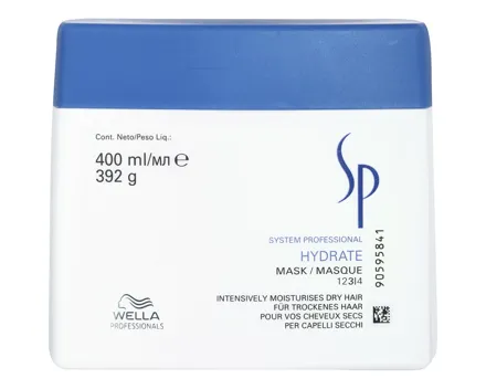 Wella SP Hydrate Mask 400 ml