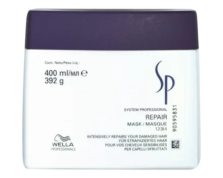 Wella SP Repair Mask 400 ml
