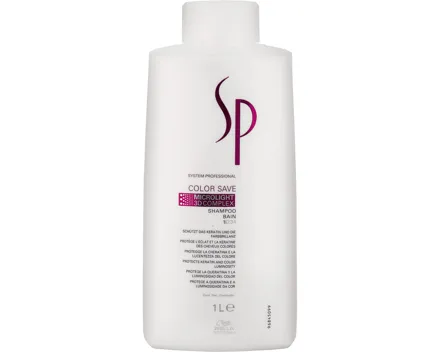 Wella SP Shampoo Color Save 1000 ml