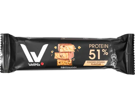 WellMix Riegel Cookie Dough