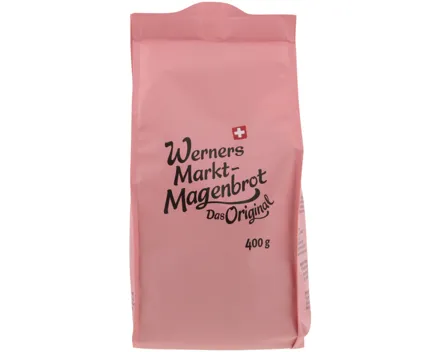 Werners Markt Magenbrot
