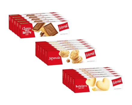 WERNLI 5er XXL