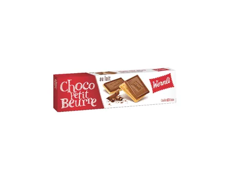 Wernli Biscuit Duo