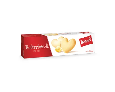 Wernli Biscuits Duo