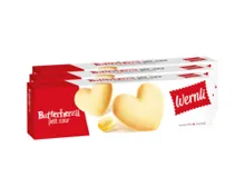 WERNLI Butterherzli