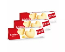 Wernli Butterherzli 3x 100g