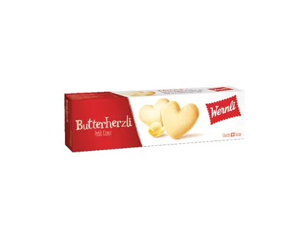 Wernli Butterherzli