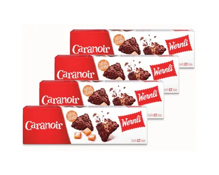 Wernli Caranoir 4x110g