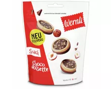 Wernli Choco Noisette