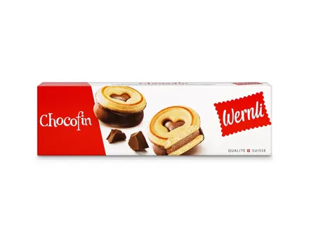 Wernli Chocofin