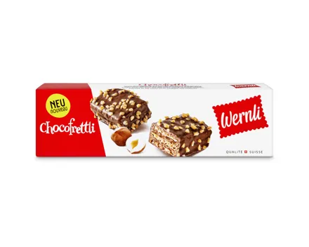 Wernli Chocofrettli