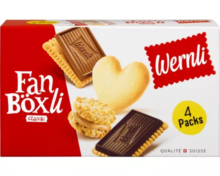 Wernli Fan Böxli Classic