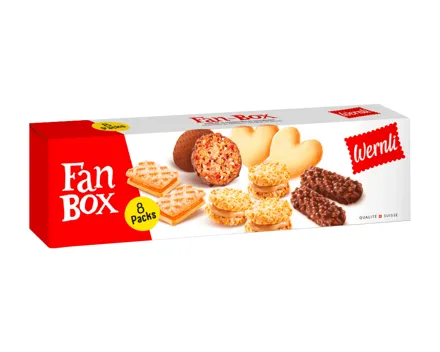 Wernli Fanbox