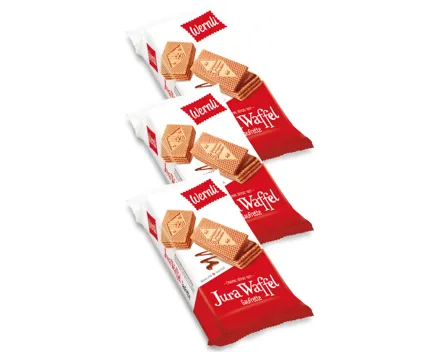 Wernli Guezli Jura Waffel