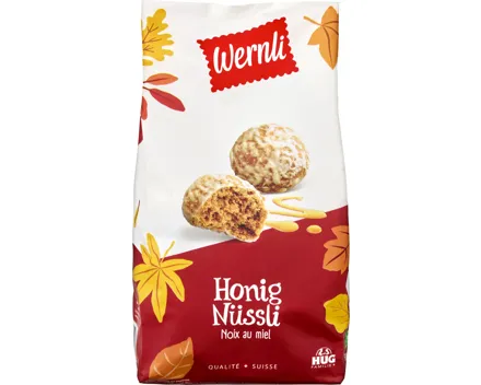 Wernli Honig-Nüssli