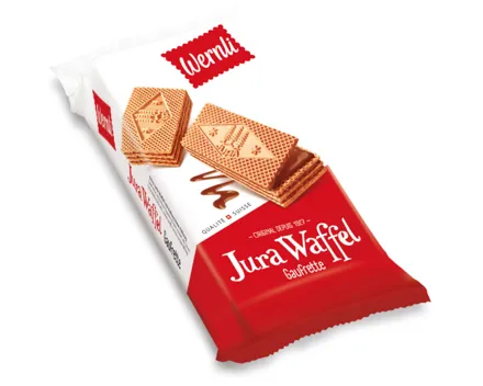 Wernli Jura Waffel