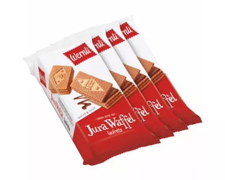 Wernli Jura Waffel original 4 x 250 g