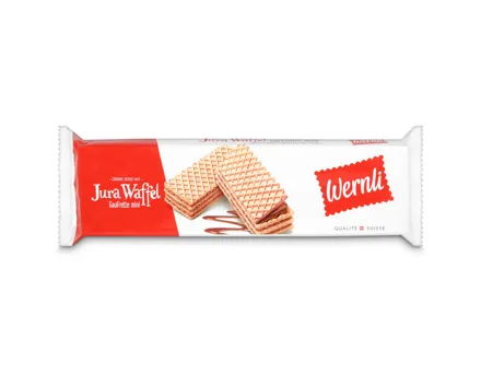 Wernli Jura Waffeln Original mini