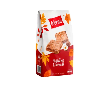 Wernli Läckerli