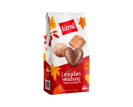 Wernli Lebkuchenmischung