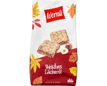 Wernli Weiches Läckerli