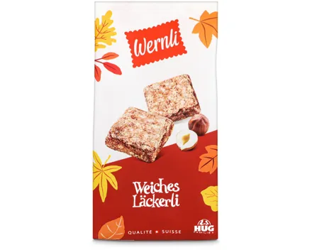 Wernli Weiches Läckerli