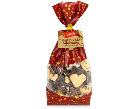 Wernli Weihnachts-Mischung