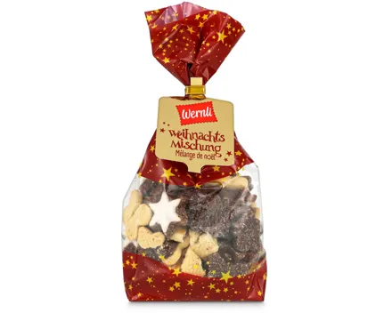 Wernli Weihnachts-Mischung