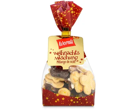 Wernli Weihnachts-Mischung