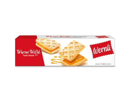 Wernli Wiener Waffel