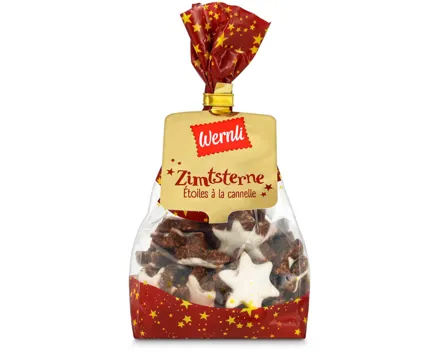 Wernli Zimtstern