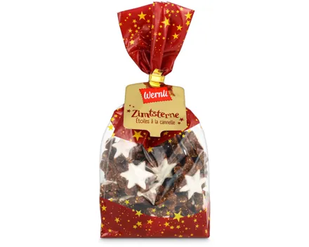Wernli Zimtstern
