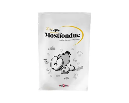 Werthensteiner Most Fondue (Aktion nur in der Deutschschweiz gültig)