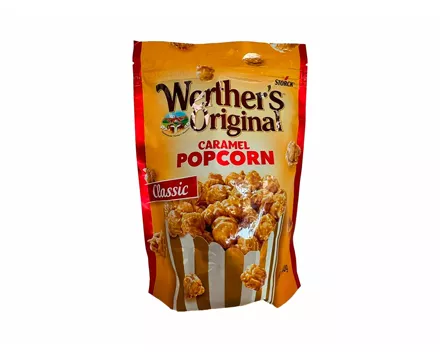 Werther’s Original Caramel Popcorn Classic