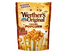 WERTHER'S, Werthers Popcorn 140g, Zimt Crunch