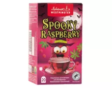 WESTMINSTER Halloween Tee, Spooky Raspberry