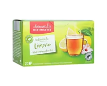 WESTMINSTER Ländertee, Zitrone Limette