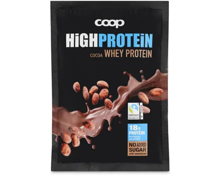 Whey Protein Cocoa