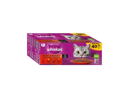 Whiskas 1+