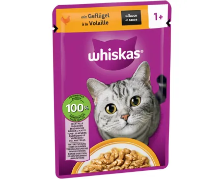 Whiskas Adult 1+ Huhn Sauce