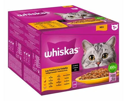 Whiskas