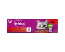 WHISKAS Klassische Auswahl