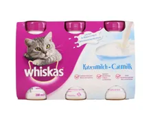 Whiskas Milk 3x200ml