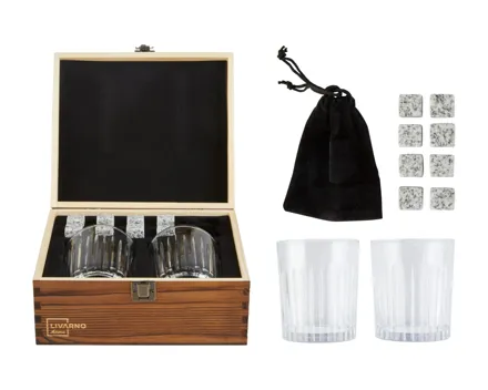 Whisky-Set