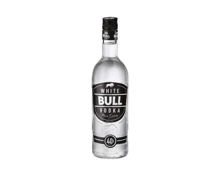White Bull Vodka Pure
