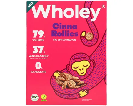 Wholey Cinna Rollies