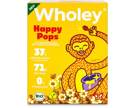Wholey Happy Pops