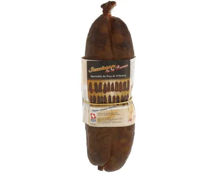 Wicht Saucisson à la Borne ca. 380g